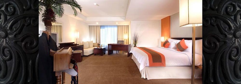 Hotel Horison Sagita Balikpapan Екстер'єр фото