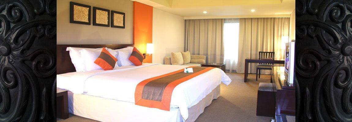 Hotel Horison Sagita Balikpapan Екстер'єр фото