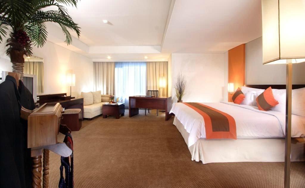 Hotel Horison Sagita Balikpapan Екстер'єр фото