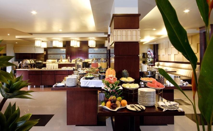 Hotel Horison Sagita Balikpapan Екстер'єр фото