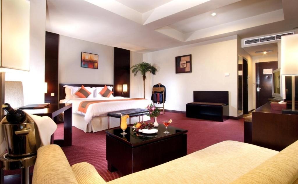 Hotel Horison Sagita Balikpapan Екстер'єр фото