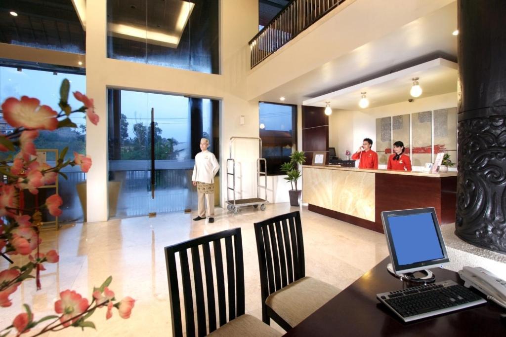 Hotel Horison Sagita Balikpapan Екстер'єр фото