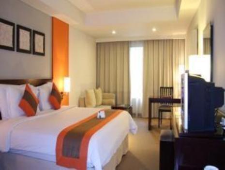 Hotel Horison Sagita Balikpapan Номер фото