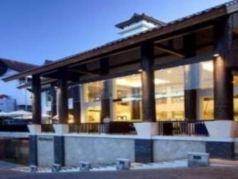 Hotel Horison Sagita Balikpapan Екстер'єр фото