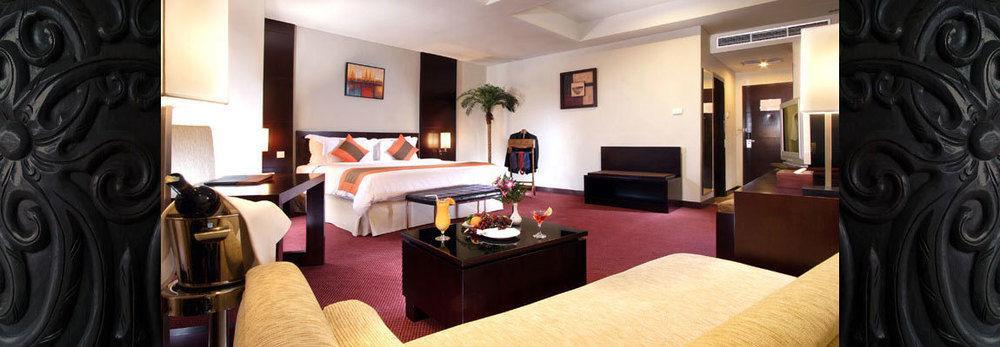 Hotel Horison Sagita Balikpapan Екстер'єр фото