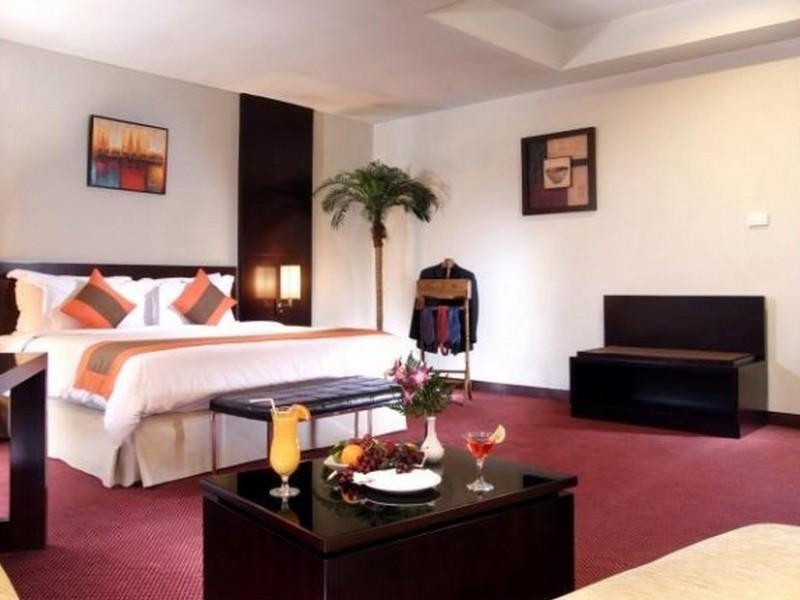 Hotel Horison Sagita Balikpapan Екстер'єр фото