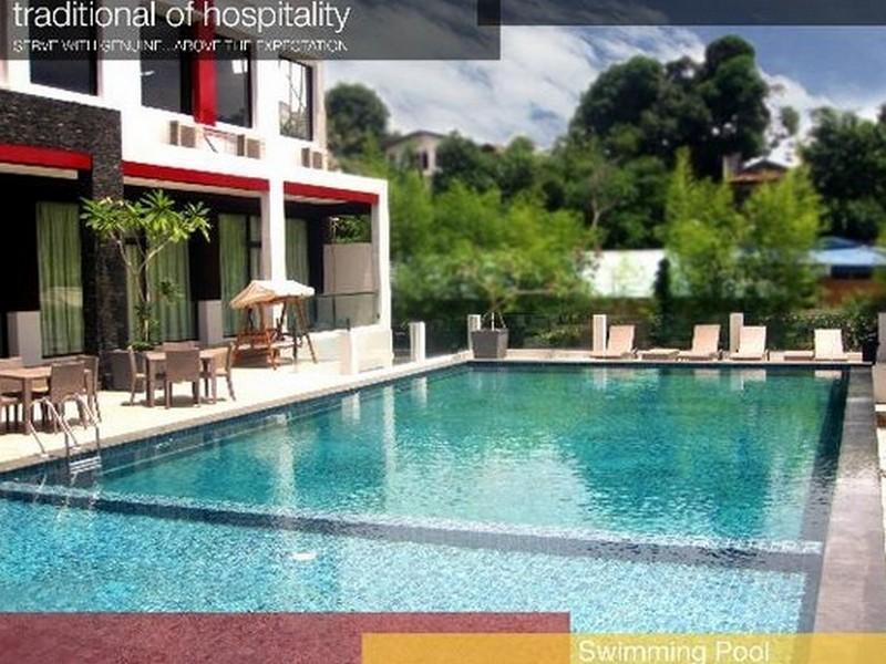 Hotel Horison Sagita Balikpapan Екстер'єр фото