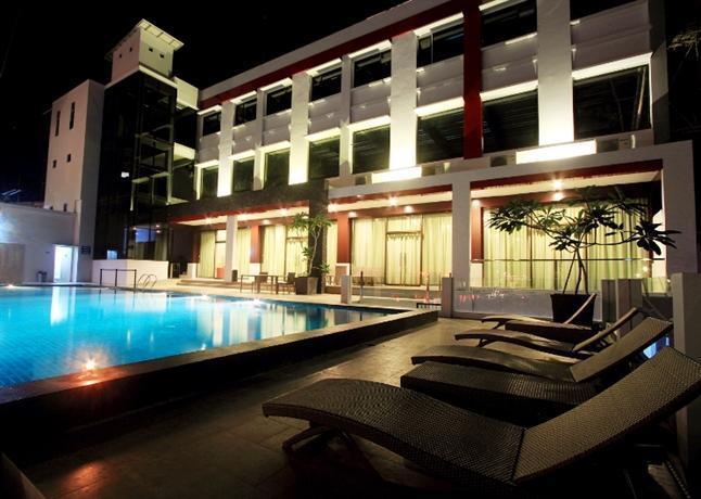 Hotel Horison Sagita Balikpapan Екстер'єр фото