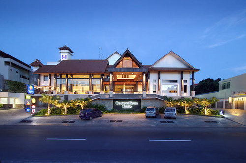 Hotel Horison Sagita Balikpapan Екстер'єр фото
