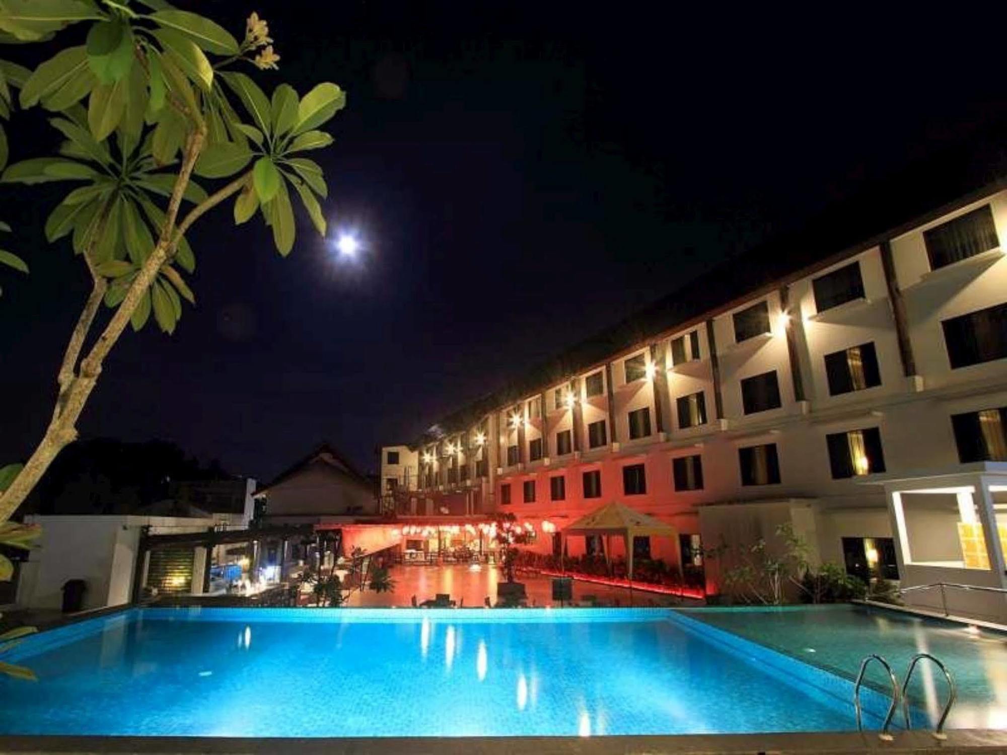 Hotel Horison Sagita Balikpapan Екстер'єр фото