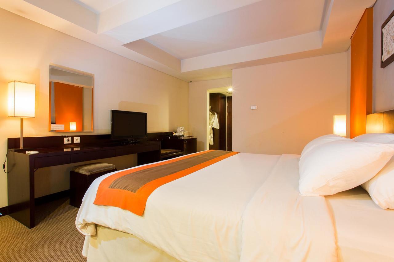 Hotel Horison Sagita Balikpapan Екстер'єр фото